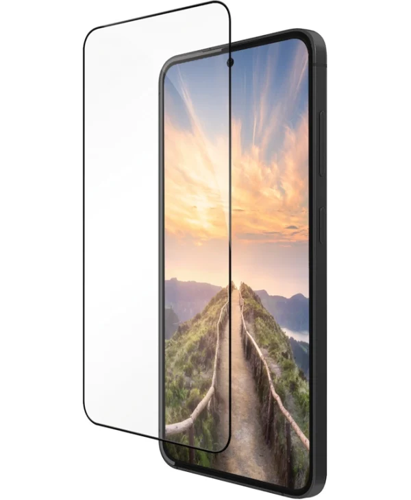 dbramante1928 Tempered Glass Μαύρο (Galaxy S25) ESSUCL004330