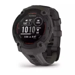 Garmin Instinct E 45mm Αδιάβροχο Smartwatch με Παλμογράφο (Black with Charcoal Band) 010-02933-00 - Image 2