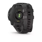Garmin Instinct E 45mm Αδιάβροχο Smartwatch με Παλμογράφο (Black with Charcoal Band) 010-02933-00 - Image 13
