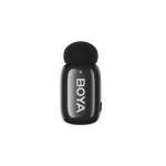 Boya mini 2 Lightning & Type-C Σετ Ασύρματο Δυναμικό Μικρόφωνο Πέτου, Clip On Δημοσιογραφικό BOYA mini 2-01 - Image 3