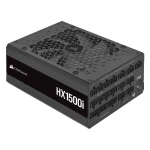 Corsair HX1500i Shift 1500W Μαύρο Τροφοδοτικό Υπολογιστή Full Modular Cybenetics Platinum CP-9020269-EU