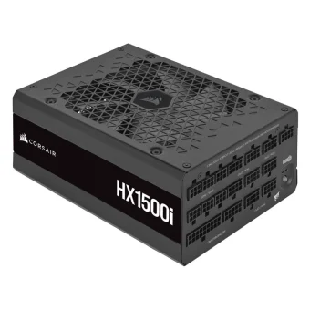 Corsair HX1500i Shift 1500W Μαύρο Τροφοδοτικό Υπολογιστή Full Modular Cybenetics Platinum CP-9020269-EU