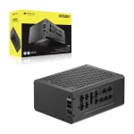 Corsair HX1500i Shift 1500W Μαύρο Τροφοδοτικό Υπολογιστή Full Modular Cybenetics Platinum CP-9020269-EU - Image 4