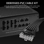 Corsair HX1500i Shift 1500W Μαύρο Τροφοδοτικό Υπολογιστή Full Modular Cybenetics Platinum CP-9020269-EU - Image 11