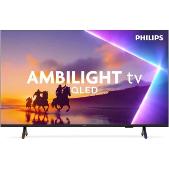 Philips Smart Τηλεόραση 50" 4K UHD QLED PUS8510 HDR (2025) 50PUS8510/12 44822735