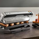 Tefal OptiGrill+ Τοστιέρα Γκριλιέρα 2000W Inox 6444115 - Image 2