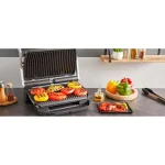 Tefal OptiGrill+ Τοστιέρα Γκριλιέρα 2000W Inox 6444115 - Image 5