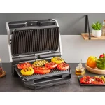 Tefal OptiGrill+ Τοστιέρα Γκριλιέρα 2000W Inox 6444115 - Image 7