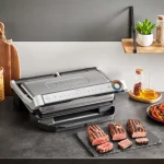 Tefal OptiGrill+ Τοστιέρα Γκριλιέρα 2000W Inox 6444115 - Image 8