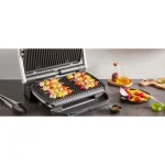 Tefal OptiGrill+ Τοστιέρα Γκριλιέρα 2000W Inox 6444115 - Image 10