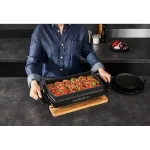 Tefal OptiGrill+ Τοστιέρα Γκριλιέρα 2000W Inox 6444115 - Image 11