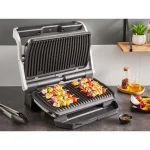 Tefal OptiGrill+ Τοστιέρα Γκριλιέρα 2000W Inox 6444115 - Image 12