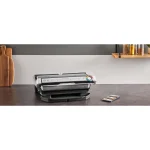 Tefal OptiGrill+ Τοστιέρα Γκριλιέρα 2000W Inox 6444115 - Image 14