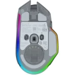 Razer Basilisk V3 Pro 35K Phantom White Edition Ασύρματο RGB Gaming Ποντίκι 35000 DPI Γκρι RZ01-05240400-R3G1 - Image 5