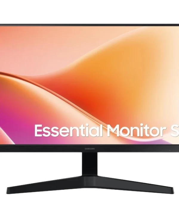 Samsung S33GF VA Monitor 24" FHD 1920x1080 με Χρόνο Απόκρισης 5ms GTG LS24F330EAUXEN