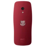 HMD Barca 3210 Dual SIM Κινητό με Κουμπιά Κόκκινο 1GF036MPB1G01 - Image 5