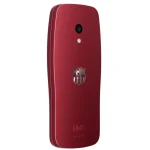 HMD Barca 3210 Dual SIM Κινητό με Κουμπιά Κόκκινο 1GF036MPB1G01 - Image 7