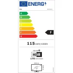 TCL Smart Τηλεόραση 85" 4K UHD QLED 85T69C (2025) - Image 2