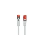 Lanberg F/FTP Cat.6 Καλώδιο Δικτύου Ethernet 5m Γκρι 1τμχ PCF6-10CU-0500-S - Image 2