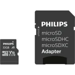 Philips FM32MP45B microSDHC 32GB Class 10 U1 V10 High Speed με αντάπτορα FM32MP45B/00 - Image 3