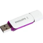 Philips Snow Edition 64GB USB 2.0 Stick Μωβ FM64FD70D/00 - Image 4