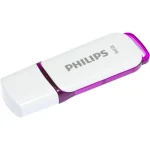 Philips Snow Edition 64GB USB 2.0 Stick Μωβ FM64FD70D/00 - Image 5