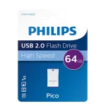 Philips Pico 64GB USB 2.0 Purple FM64FD85B/00 - Image 3