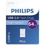 Philips Pico 64GB USB 2.0 Purple FM64FD85B/00 - Image 4
