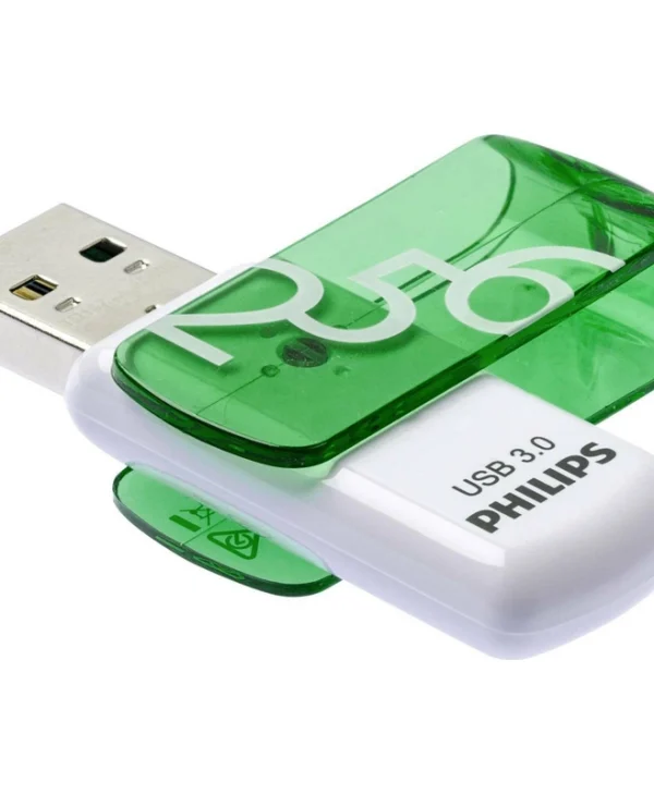 Philips Vivid Edition 256GB USB 3.0 Stick Πράσινο FM25FD00B/00
