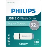 Philips Snow 32GB USB 3.0 Stick Γκρι FM32FD75B/00 - Image 3