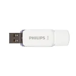 Philips Snow 32GB USB 2.0 Stick Γκρι FM32FD70D/00 - Image 2