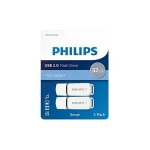 Philips Snow 32GB USB 2.0 Stick Γκρι FM32FD70D/00 - Image 7