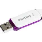 Philips Snow 64GB USB 2.0 Stick Μωβ FM64FD70B/00 - Image 4