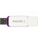 Philips Snow 64GB USB 2.0 Stick Μωβ FM64FD70B/00 - Image 7