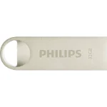 Philips Moon 32GB USB 2.0 Stick Ασημί FM32FD160B/00 - Image 2
