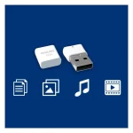 Philips Pico 32GB USB 2.0 Stick Γκρι FM32FD85B/00 - Image 6