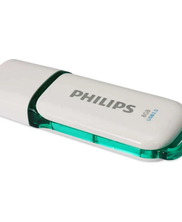 Philips Snow 8GB USB 3.1 Stick Πράσινο FM08FD75B/00