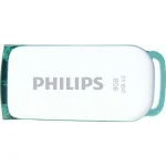 Philips Snow 8GB USB 3.1 Stick Πράσινο FM08FD75B/00 - Image 6