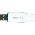 Philips Snow 8GB USB 3.1 Stick Πράσινο FM08FD75B/00 - Image 7