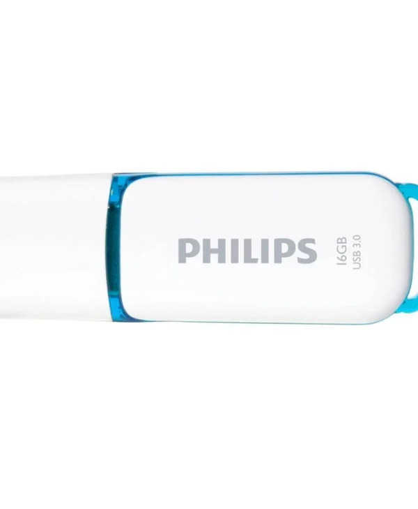 Philips Snow Edition 16GB USB 3.0 Stick Μπλε FM16FD75B/00