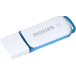 Philips Snow Edition 16GB USB 3.0 Stick Μπλε FM16FD75B/00 - Image 2