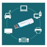 Philips Snow Edition 16GB USB 3.0 Stick Μπλε FM16FD75B/00 - Image 6