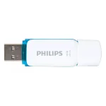 Philips Snow Edition 16GB USB 3.0 Stick Μπλε FM16FD75B/00 - Image 8
