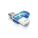 Philips Vivid Edition 16GB USB 3.0 Stick Μπλε FM16FD00B/00 - Image 3