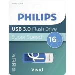 Philips Vivid Edition 16GB USB 3.0 Stick Μπλε FM16FD00B/00 - Image 5