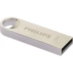Philips Moon 128GB USB 2.0 Stick Ασημί FM12FD160B/00