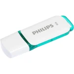 Philips Snow Edition 8GB USB 2.0 Stick Πράσινο FM08FD70B/00