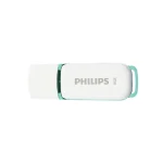 Philips Snow Edition 8GB USB 2.0 Stick Πράσινο FM08FD70B/00 - Image 2