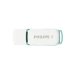 Philips Snow Edition 8GB USB 2.0 Stick Πράσινο FM08FD70B/00 - Image 3