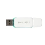 Philips Snow Edition 8GB USB 2.0 Stick Πράσινο FM08FD70B/00 - Image 4